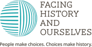 Facing History and Ourselves logo