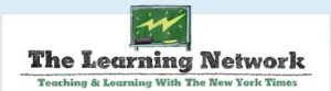 logo, The Learning Network