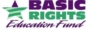 Basic Rights Education Fund logo