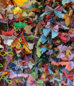 Paper Butterflies