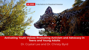 Cover photo for A Webinar for Educators and Community Leaders Featuring #PTMY